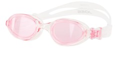 Очки для плавания детские Joss Delphis Light Jr Kids swimming goggles, light pink
