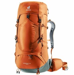 Рюкзак Deuter Aircontact Lite оранжевый 10+40 л
