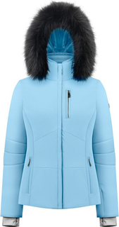 Горнолыжная куртка женская Poivre Blanc W23-0802-WO 23/24 Starling Blue, EUR: 42