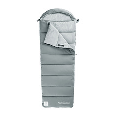 Ультралёгкий спальный мешок с капюшоном Naturehike M400 6927595701270