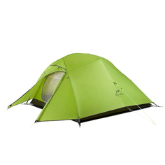 Палатка 3-местная Naturehike + коврик Сloud up NH18T030-T 6927595730591
