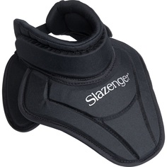 S HG THROAT PROTECTOR - SENIOR, вратарский нашейник (NC) черный, Adult Slazenger