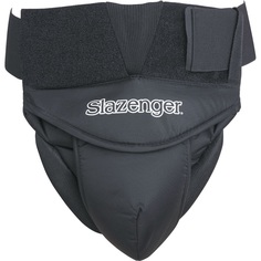 S HG PHANTOM MALE ABDO GUARD вратарская раковина (NC) черный, one size Slazenger