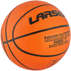 Мяч баскетбольный Larsen RBS-7 Rubber Performance