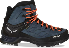 Ботинки Salewa MS MTN Trainer MID GTX 2024, MidnightBlue/Black, 8.5 UK