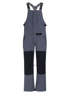 Полукомбинезон Сноубордический Airblaster Beast Bib Thunder (Us:xl)