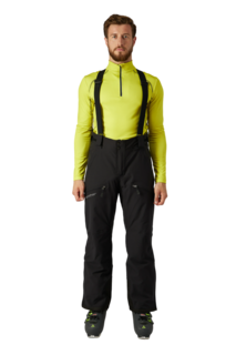 Stayer Брюки горнолыжные мужские черный 54-188