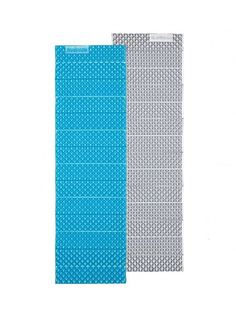 Коврик Каремат Naturehike Thickened Folding Egg Nest Mat Blue (Б/Р) 2024