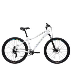 Велосипед Welt Edelweiss 1.0 D 27 2024 White (Дюйм:15,5) 2024