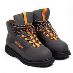 Ботинки для вейдерсов REMINGTON FELT SOLE GRAPHITE, размер 46
