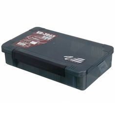 Рыболовный ящик Versus VS-3043NDD Black 356x230x82мм