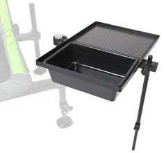 Стол с контейнером FC TRAY TABLE WITH CONTAINER 50x36см с крепл на кресло 36/25 Feeder Concept