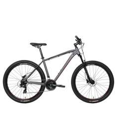 Велосипед Welt Raven 1.0 Hd 27 2024 Anthracite (Дюйм:18) 2024