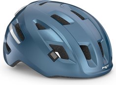 Велошлем Met E-Mob, Navy, L, 2024 (3HM153CE00LBL1)