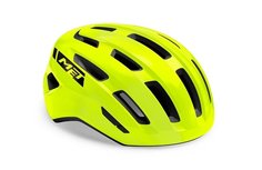 Велошлем Met Miles, Yellow, M/L, 2024 (3HM130CE00LGI1)