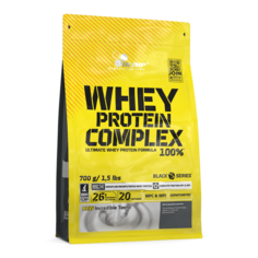 Протеин Olimp Sport Nutrition 100% Whey Protein Complex 700 г, арахисовое масло