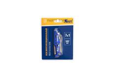 Нож многофункциональный 107 мм KRAFT (7 функций)