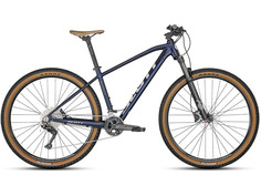Горный велосипед Scott Aspect 920, год 2022, цвет Синий, ростовка 19
