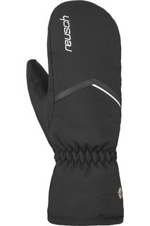 Варежки Reusch Marisa Mitten Black/White (Inch (Дюйм):8,5) 2024-25