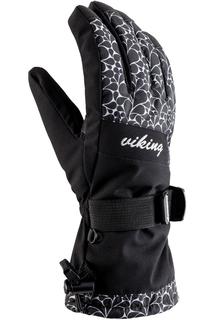 Перчатки Viking Tanuka Ski Black (Inch (Дюйм):5) 2023-24