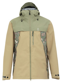 Куртка Сноубордическая Airblaster Beast 3L Cocard Tan (Us:xl)
