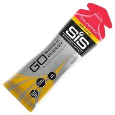 Гель SiS Go Isotonic Energy Gel Розовый грейпфрут 60мл