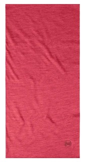 Шарф-труба Buff Merino Lightweight Solid Cyberpink