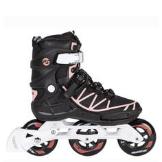 Роликовые Коньки Powerslide Phuzion Argon 100 White/Coral (Eur:41) 2024