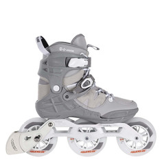 Роликовые Коньки Powerslide Phuzion Argon 110 Grey/White (Eur:44) 2024