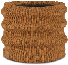 Шарф-труба Buff Knitted & Fleece Neckwarmer Rutger Copper