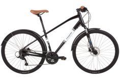 Дорожный велосипед Titan Racing Transporter Berlin, год 2024, цвет Черный, ростовка 16