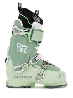 Горнолыжные Ботинки Roxa R3W 105 Ti Ir Gw Tg Mint/Sage/Sage (См:23,5) 2024-25
