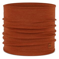 Бандана Buff Merino Heavyweight Solid Cinnamon (Us:б/Р) 2024-25