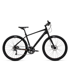 Велосипед Welt 2023 Horizon Se Matt Black (Дюйм:20) 2024