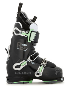 Горнолыжные Ботинки Roxa R3W 95 Ti Gw Black/Black/Black (См:24,5) 2024-25