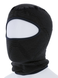 Балаклава Accapi Ergowool Iron/Black (См:50-56) 2024-25