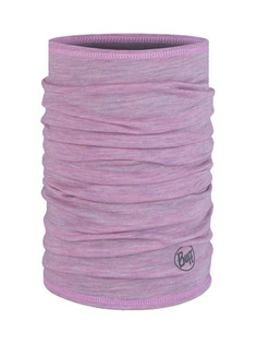 Бандана Buff Merino Lightweight Solid Pansy (Us:б/Р) 2024-25