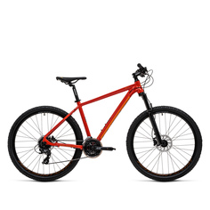 Велосипед Welt 2023 Rockfall 1.0 27 Se Carrot Red (Дюйм:18) 2024
