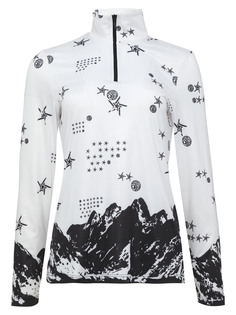 Джемпер Sportalm Stylo Optical White (Eur:38) 2023-24