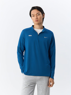 Лонгслив мужской Nike Dri-Fit Element Flash FB8556-476 синий M