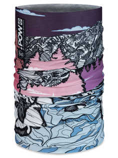 Бандана Buff Original Pow Ustir Multi (Us:б/Р) 2024-25