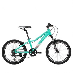 Велосипед Welt Floxy 20 2024 Mint Green (Дюйм:20) 2024