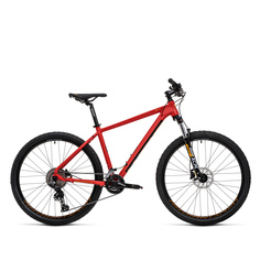 Велосипед Welt 2023 Rockfall 4.0 27 Se Fire Red (Дюйм:16) 2024