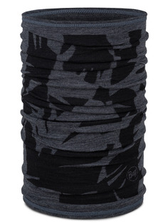 Бандана Buff Merino Lightweight Prints Rycal Graphite (Us:б/Р) 2024-25