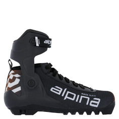 Ботинки Для Лыжероллеров Alpina. R Sk Sm Black/White (Eur:42) 2022-23