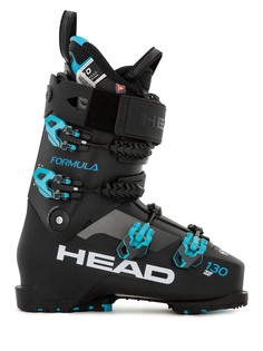 Горнолыжные Ботинки Head Formula 130 Mv Gw Black/Speed Blue (См:27,5) 2024-25