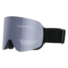 Маска Горнолыжная Alpina Penken Black Matt/Black Mirror S3 (L) 2024-25