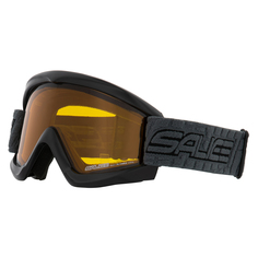 Маска Горнолыжная Salice 969Dacrx Black/Dacrx S1-S2 (Б/Р) 2024-25