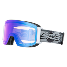 Маска Горнолыжная Otg Salice 102Darwf Black Camo/Rw Radium S2 (Б/Р) 2024-25