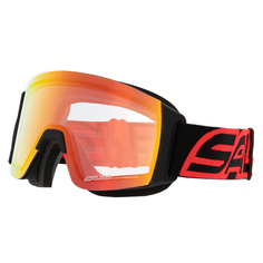 Маска Горнолыжная Otg Salice 105Darwf Black/Red/Darw Clear S1 (Б/Р) 2024-25